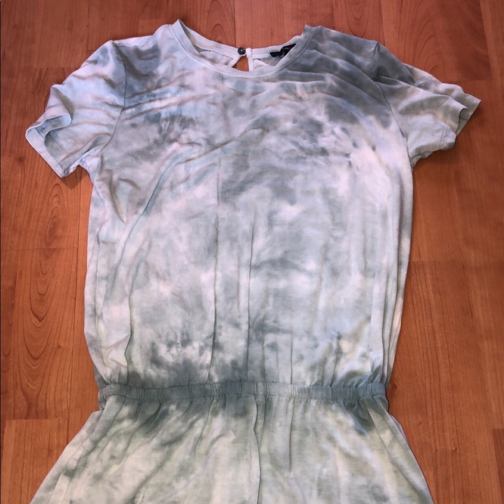 Forever 21 Tie Dye Romper